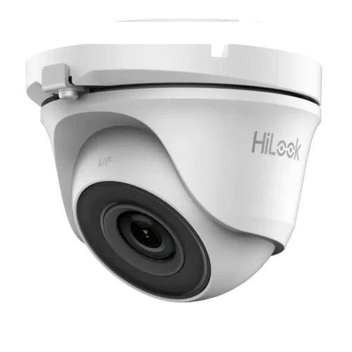 Camara Turbo 5Mp Int Domo Ir20M Ip66 Metalica Hilook