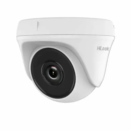 Camara Turbo 5Mp Int Domo 2.8Mm Exir Ir20M Ip66 Plastica Hilook