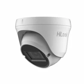 Camara Turbo 1080P Ext Domo Varifocal D/Nf2.8-12 Exir Ir40M Ip66 Semimetal Hilook