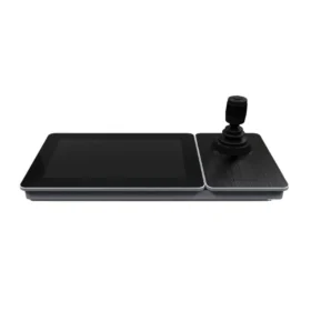 Joystick De 4 Ejes, Con Pantalla Tactil Capacitiva De 10'1" Con Diseño Desmontable, Domos Ptz Y Tv Wall