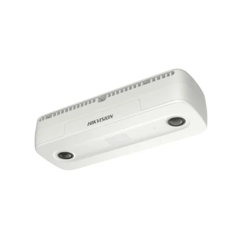 Camara Ip Dual 2mp / Lente 2mm / Conteo De Personas / Exterior Ip67 / 6mts Ir