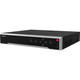 Dvr De 32 Canales 1.5u 16 Poe 8k / H165+ / Hasta 320 Mbps