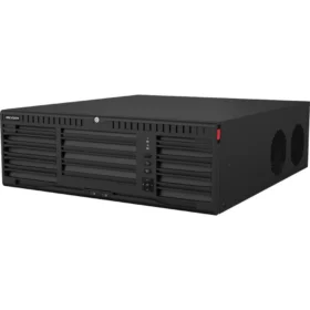 Nvr 32mp / 64 Canales Ip / Soporta Camaras Con Acusense / 2 Taretas De Red / Hdmi 8k / Doble Poder De Codificacion