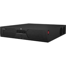 Nvr 64 Canales 2u 4k / 32mp / Hdmi Y 2 Vga / Visualizacion En Vivo