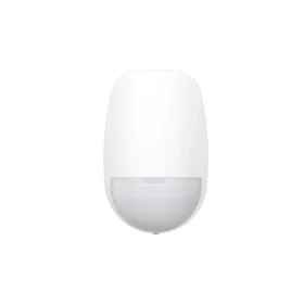 Sensor De Alarma Pir Deteccion 12 Mts Anguo De 85.9° De Cobertura Inmunidad A Mascotas Hasta 30 Kg Dualtech 2nda Generación