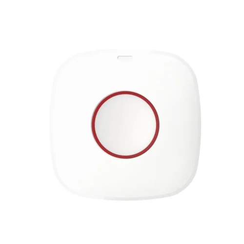 Botón De Pánico Inalámbrico Para Panel De Alarma Hikvision (Ax Pro) 433 Mhz Distancia 800m 2nda Generacion