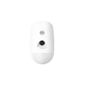 Sensor De Alarma Con Camara (Pir Cam) Inmunidad A Mascotas Hasta 30kg Deteccion De 12 Mts Cobertura De 85.9° 2nda Generación