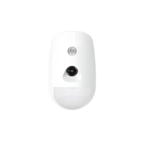 Sensor De Alarma Con Camara Color (Pir Cam) Inmunidad A Mascotas Hasta 30 Kg Deteccion De 12 Mts Cobertura De 85.9° 2nda Generación