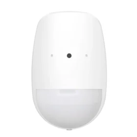 Detector De Rotura De Vidrio Pir Inalambrico 12mts De Rango De Deteccion 85.9° Rango De Rotura De Vidrio 8mts/120° 2da Generación