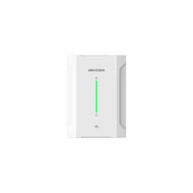 Expansor De Entrada Cableada 8 Zonas Integradas De Plastico 2da Generacion