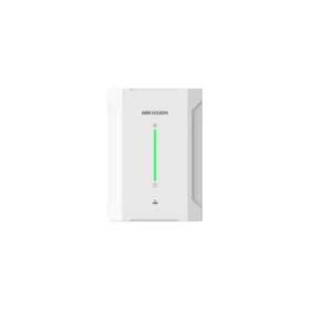 Receptor Inalambrico Admite 32 Sensores Inalambricos, 4 Sirenas Para Interiores Y 8 Sirenas Para Exteriores 2da Generacion