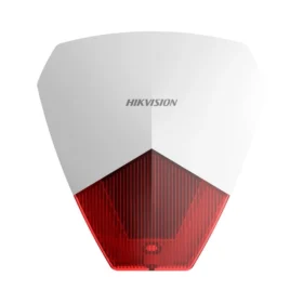 Sirena Estrobo Cableada Hikvision