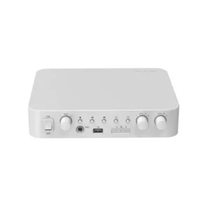 Amplificador Analogo 2 Canales 60w /Bluetooth In-out Rca Usb 1 In Microfono 24vcd