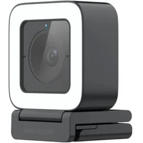 Camara Web 4 Mp 30 Fps 0.1 Lux Micrófono Interno Usb 2.0 Luz Suplementaria Incorporada