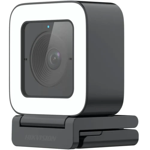 Camara Web 4 Mp 30 Fps 0.1 Lux Micrófono Interno Usb 2.0 Luz Suplementaria Incorporada
