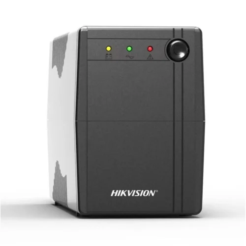 Ups De 600 Va 360w Protección Contra Sobrecarga Y Descarga / Entrada Y Salida 120 Vca 6 Tomas Nema 5-15r