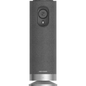 Camara De Videoconferencias Portatil Resolución De 2mp 4 Microfonos Altavoz 5w