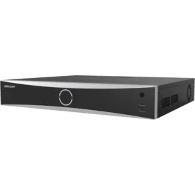 Nvr Deepinmind 12mp / Reconocimiento Facial / 16 Canales Ip / Filtro De Falsas Alarmas Acusense