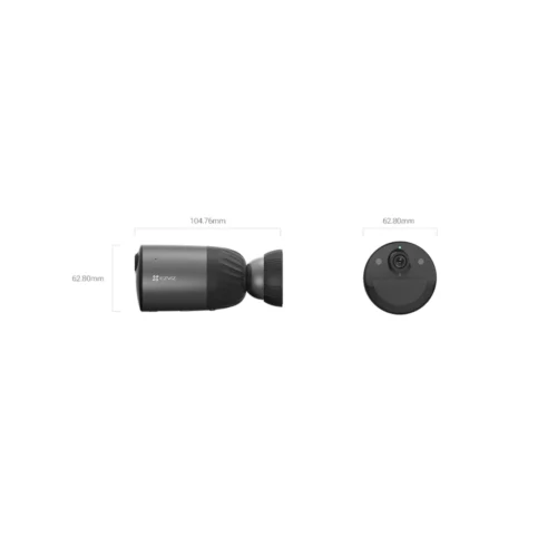Cámara de Seguridad a Batería EZVIZ BC1C 1080p - Imagen 2
