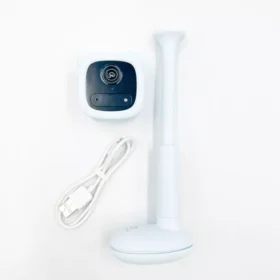 Monitor Vigilabebés Inteligente EZVIZ BM1 con Batería