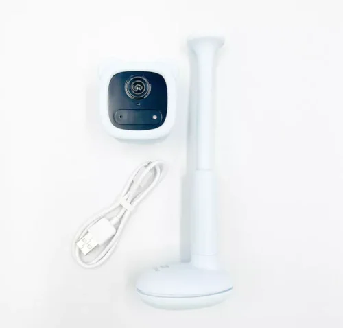 Monitor Vigilabebés Inteligente EZVIZ BM1 con Batería