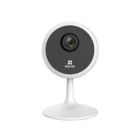 Cámara WiFi Compacta EZVIZ C1C con Visión Nocturna Mejorada