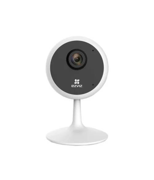 Cámara WiFi Compacta EZVIZ C1C con Visión Nocturna Mejorada
