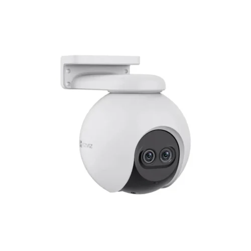 Cámara PTZ Exterior EZVIZ C8PF con Doble Lente Inteligente