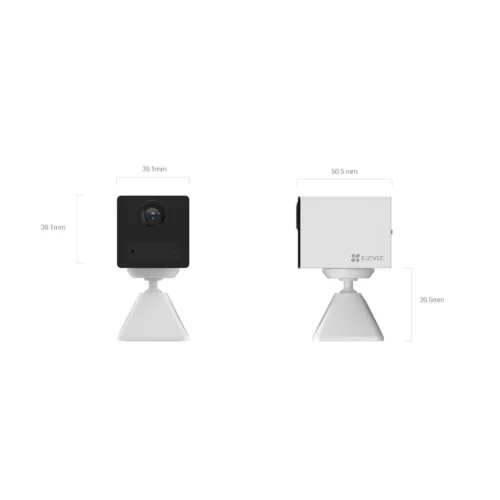 Cámara Inteligente a Batería EZVIZ CB2 para Interiores - Imagen 2