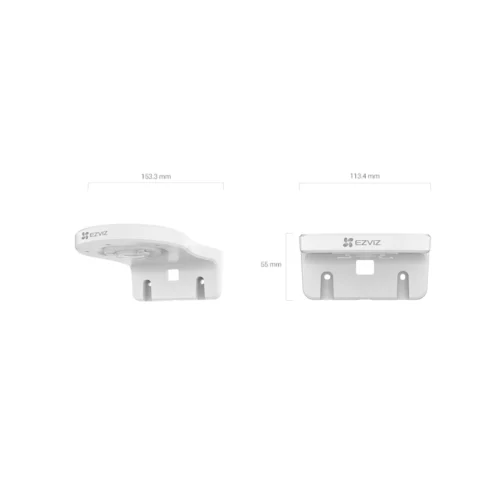 Soporte de Pared Universal para Cámaras EZVIZ PT - Imagen 2