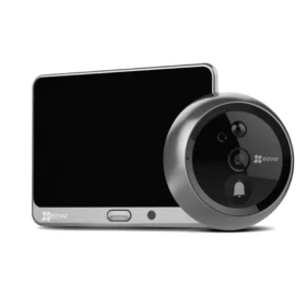 Mirilla Digital Inalámbrica EZVIZ DP2C con Timbre y Pantalla