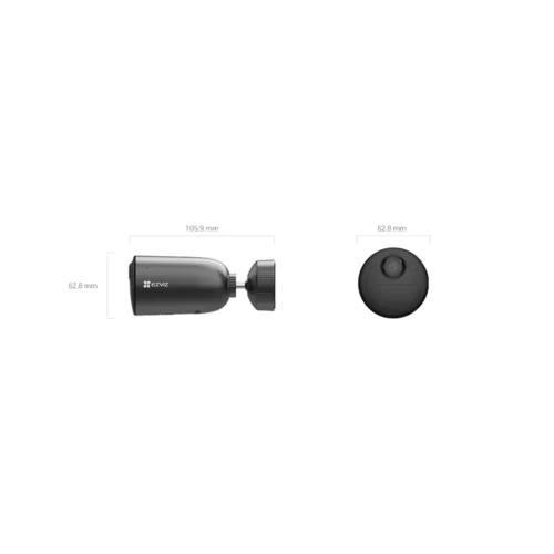 Cámara de Seguridad a Batería EZVIZ EB3 2K - Imagen 2