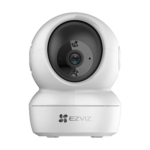 Cámara 360° para Hogar EZVIZ H6c 1080p con Visión Panorámica