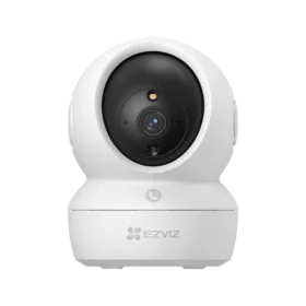 Cámara PT Inteligente EZVIZ H6c Pro con Detección de Personas