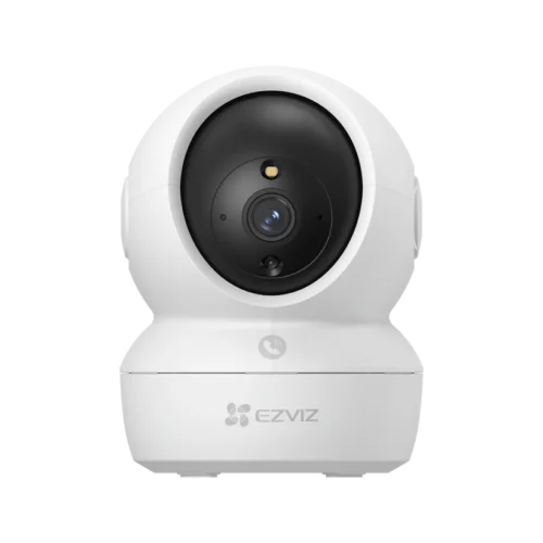 Cámara PT Inteligente EZVIZ H6c Pro con Detección de Personas