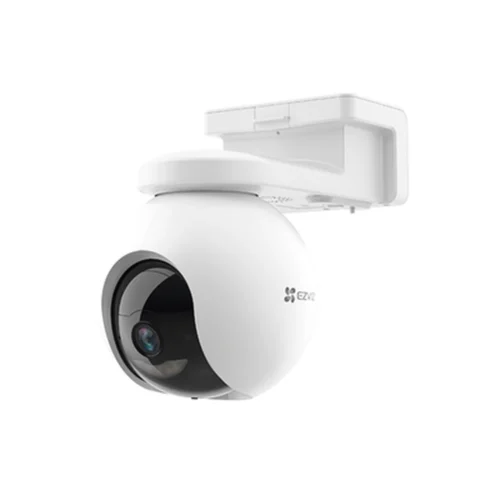 Cámara PT a Batería EZVIZ HB8 2K+ con 32GB Internos