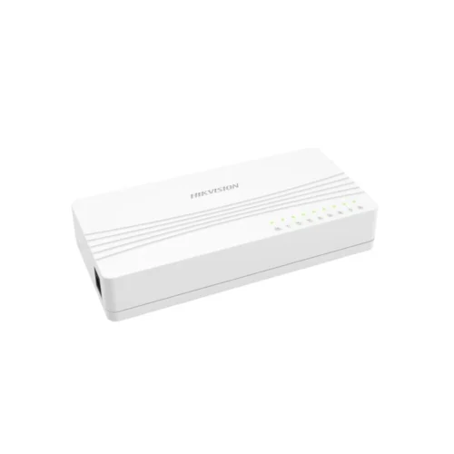 Switch No Administrable 8 Puertos Para Escritorio 100mbps