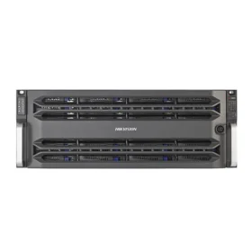 Servidor De Almacenamiento En Red / Soporta 24 Discos Duos / Raid / Iscsi / Graba 320 Canales Ip