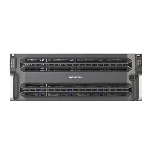 Servidor De Almacenamiento En Red / Soporta 24 Discos Duos / Raid / Iscsi / Graba 320 Canales Ip
