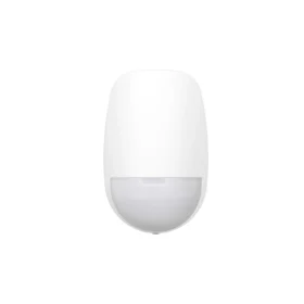 Sensor De Alarmar Pir Rango De Deteccion 15 Mtrs Angulo 85.9° Cobertura Inmunidad A Mascotas Hasta 30kg 2nda Generación