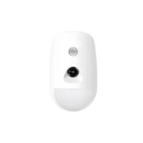 Sensor De Alarma Con Camara (Pir Cam) Inmunidad A Mascotas Hasta 30kg Deteccion De 12 Mts Cobertura De 85.9° 2nda Generación