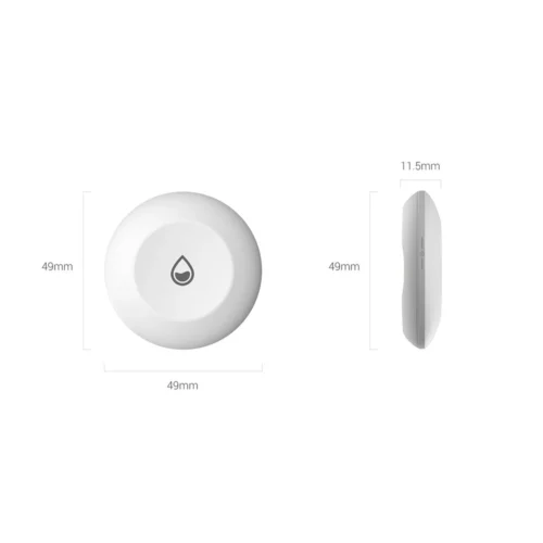 Sensor de Fugas de Agua Inalámbrico EZVIZ T10C - Imagen 2