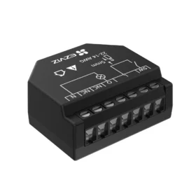 Relé Inteligente WiFi EZVIZ T36 de 2 Canales con Medidor