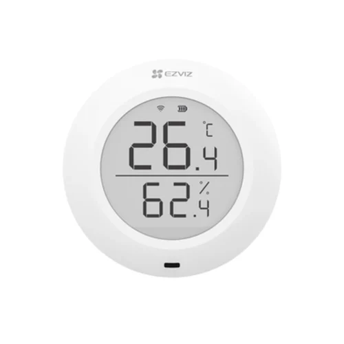 Sensor de Temperatura y Humedad EZVIZ T51C
